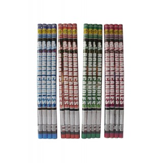  Kembang Api Roman Candle 0.7 inch 8 Shots - GE0708A-D